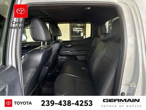Certified 2019 Toyota Tacoma TRD Off-Road w/ TRD Premium Off Road Package AWD/4WD image 13