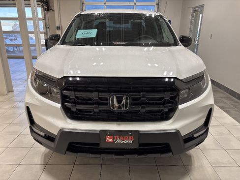 New 2026 Honda Ridgeline Sport image 6