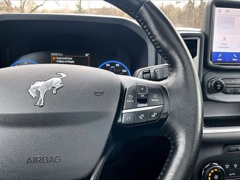 Used 2022 Ford Bronco Sport Big Bend w/ Convenience Package AWD/4WD image 25