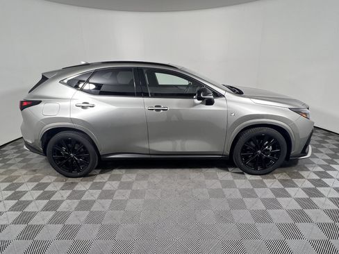 Used 2024 Lexus NX 450h+ F Sport w/ Vision Package AWD/4WD image 6