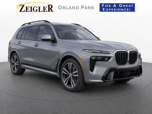 Certified 2024 BMW X7 xDrive40i w/ M Sport Package AWD/4WD image 1