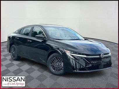 New 2026 Nissan Sentra SV w/ Floor Mat Package
