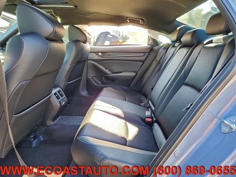 Used 2022 Honda Accord Sport image 11