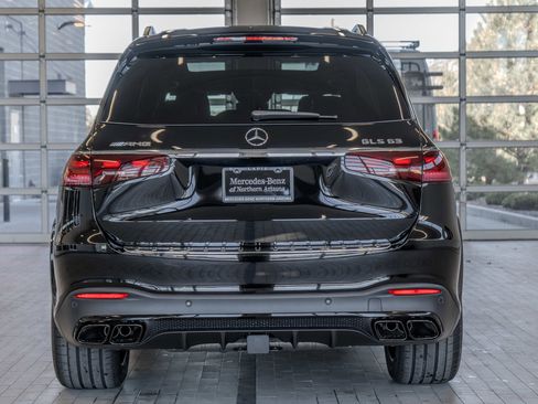 New 2026 Mercedes-Benz GLS 63 AMG 4MATIC image 14