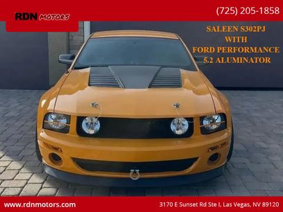 Used 2007 Ford Mustang GT Premium