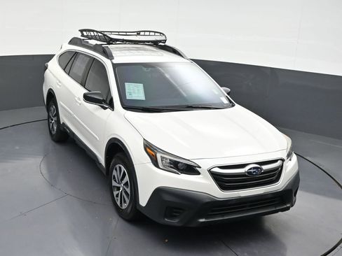 Used 2021 Subaru Outback 2.5i image 21