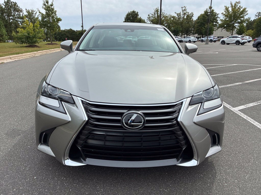 Used 2016 Lexus GS 350 w/ Luxury Package RWD image 2