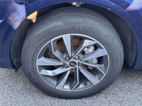 Used 2022 Audi Q5 2.0T Premium Plus w/ Premium Plus Package image 9