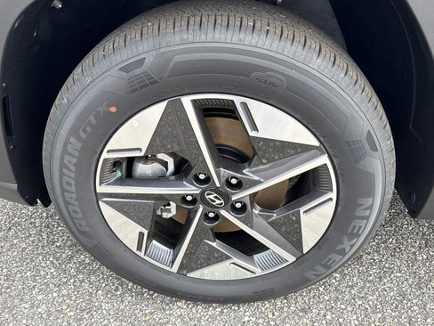 New 2026 Hyundai Tucson SEL w/ Tow & Go Package image 9