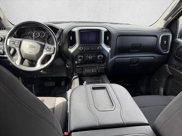 Used 2020 Chevrolet Silverado 1500 RST w/ All-Star Edition RWD image 20