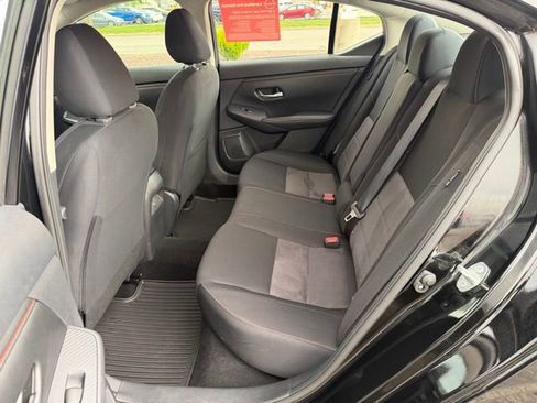 Certified 2025 Nissan Sentra SR image 29