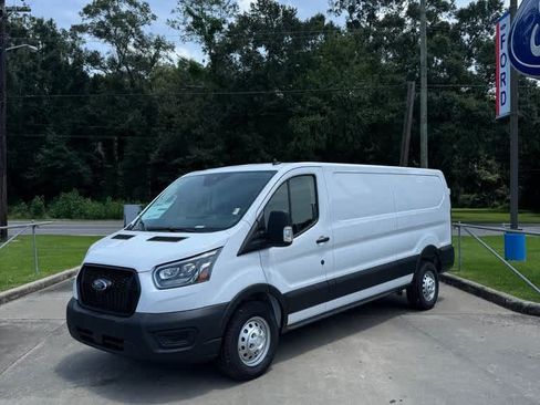 Used 2025 Ford Transit 350 148 Low Roof AWD w/ Load Area Protection Package image 2