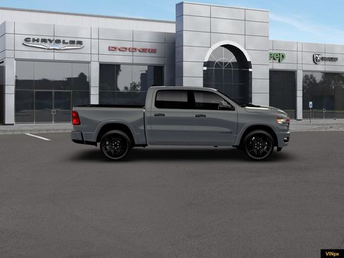 New 2026 RAM 1500 Laramie w/ Night Edition image 7