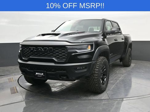 New 2026 RAM 1500 RHO AWD/4WD image 2