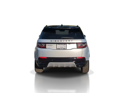 Certified 2025 Land Rover Discovery Sport Dynamic SE AWD/4WD image 7