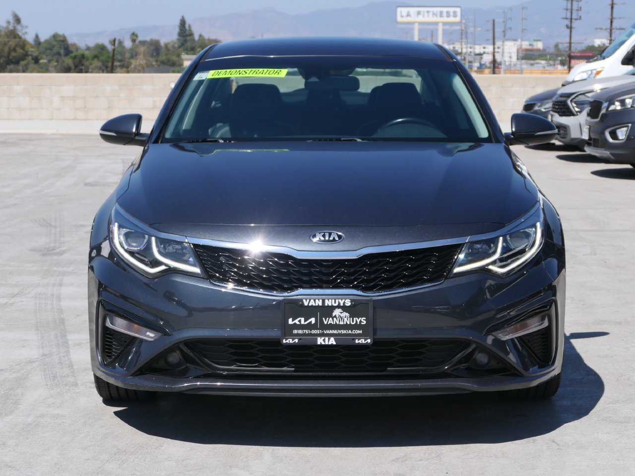 Used 2020 Kia Optima S FWD image 9