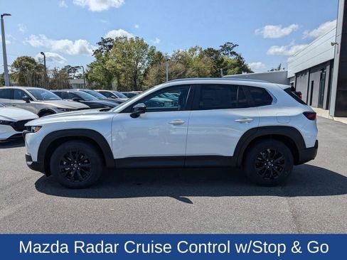 Used 2025 MAZDA CX-50 AWD 2.5 S w/ Weather Package image 4