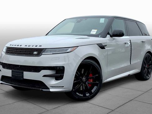 Used 2025 Land Rover Range Rover Sport Dynamic SE image 1