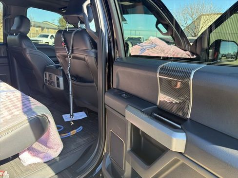 Used 2017 Ford F150 Raptor w/ Equipment Group 802A Luxury image 21