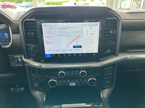 New 2026 Ford F150 Lariat AWD/4WD image 36