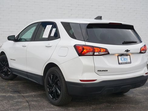 Used 2024 Chevrolet Equinox LS w/ LS Convenience Package FWD image 7