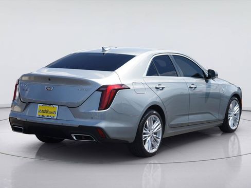 Used 2025 Cadillac CT4 Premium Luxury w/ Technology Package RWD image 6