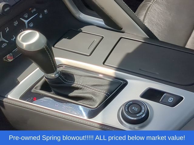 Used 2014 Chevrolet Corvette Stingray Coupe w/ 3LT Preferred Equipment Group RWD image 35