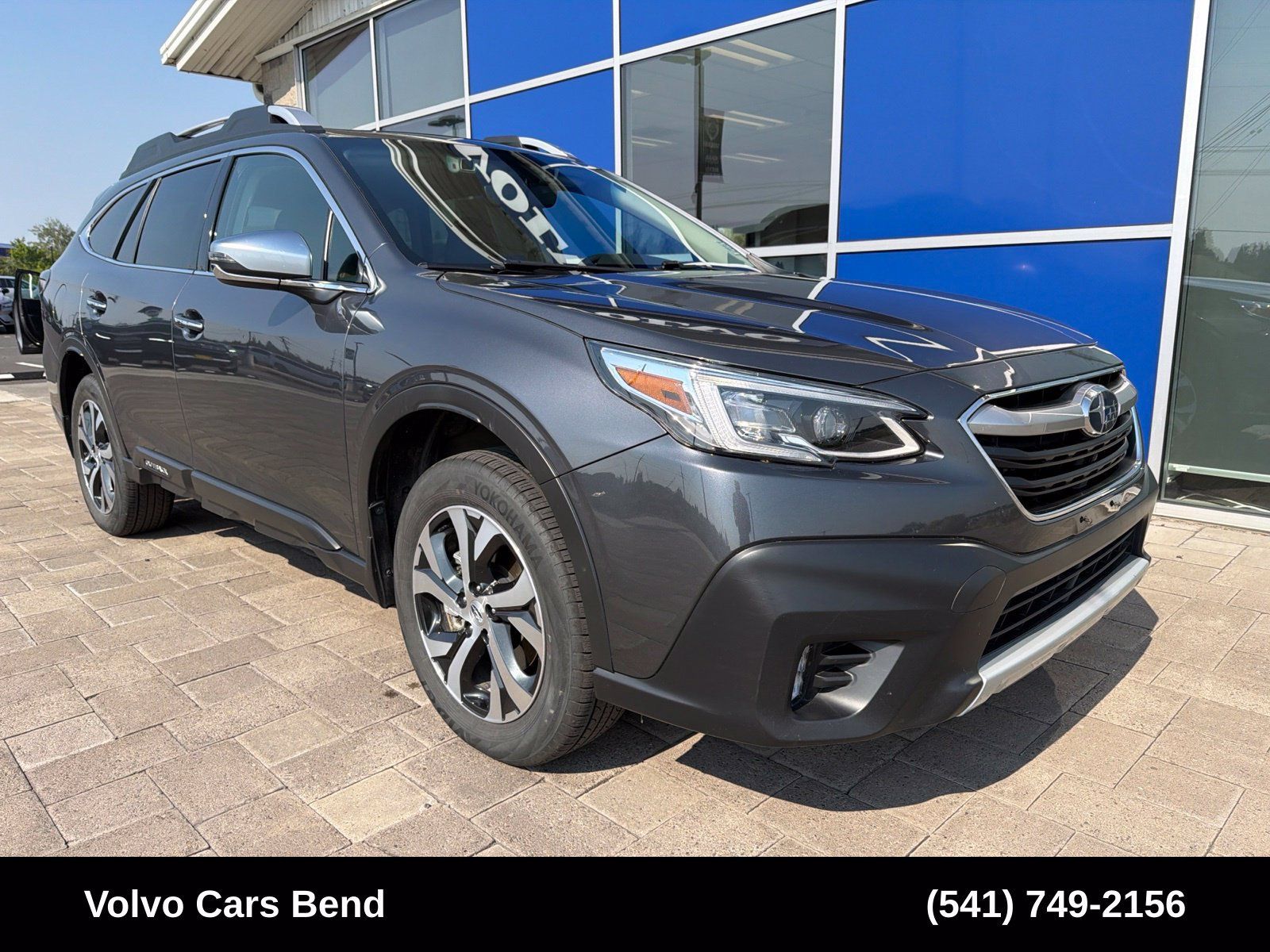 Used 2022 Subaru Outback Touring XT w/ Popular Package #2 AWD/4WD image 2