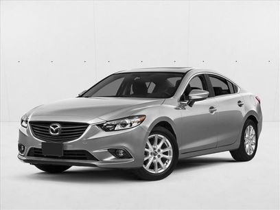 Used 2015 MAZDA MAZDA6 Touring