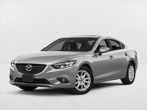 Used 2015 MAZDA MAZDA6 Touring image 1
