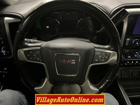 Used 2018 GMC Sierra 1500 SLT AWD/4WD image 20