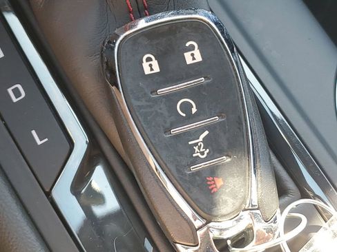 Certified 2023 Chevrolet Equinox RS w/ RS Leather Package image 39