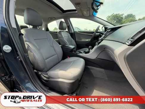 Used 2011 Hyundai Sonata Limited FWD image 15