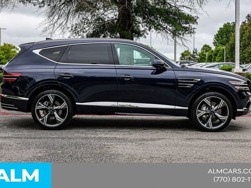 Used 2025 Genesis GV80 3.5T Prestige AWD/4WD image 10