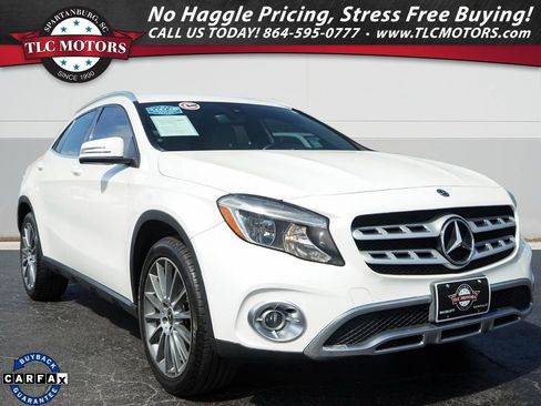 Used 2019 Mercedes-Benz GLA 250 image 1
