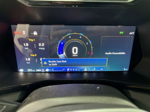 New 2026 Chevrolet Colorado LT w/ LT Convenience Package AWD/4WD image 12