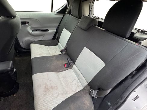 Used 2012 Toyota Prius C One image 16