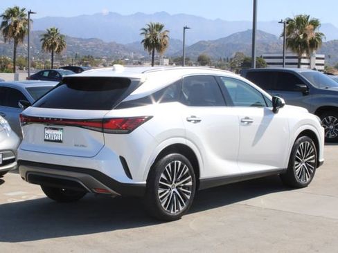 Certified 2024 Lexus RX 350 Premium w/ Cold Area Package FWD image 21