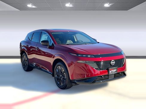 New 2026 Nissan Murano Platinum w/ Cargo Package image 7