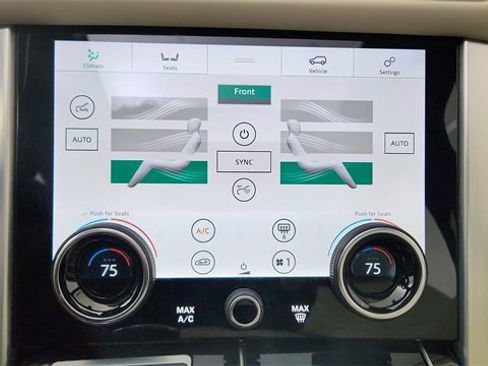 Used 2022 Land Rover Range Rover Westminster Edition image 48