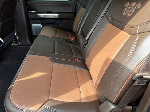 Used 2022 Ford F150 King Ranch w/ Equipment Group 601A High AWD/4WD image 17