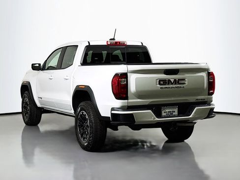 New 2026 GMC Canyon AT4 image 5