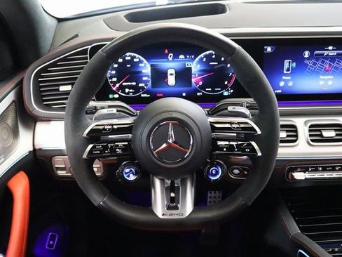 Used 2024 Mercedes-Benz GLE 63 AMG S image 5