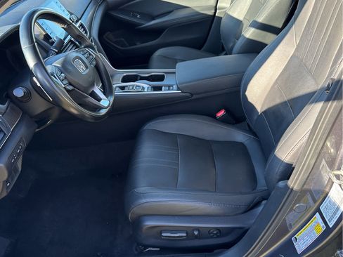 Certified 2020 Honda Accord Touring image 8