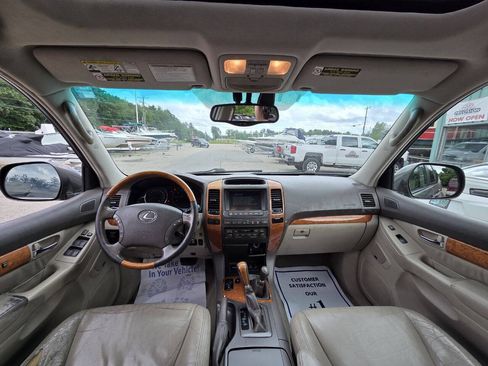 Used 2006 Lexus GX 470 AWD/4WD image 17