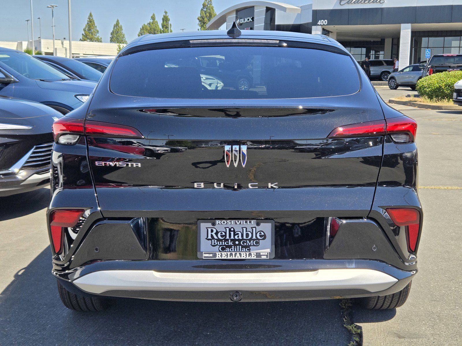 New 2026 Buick Envista Sport Touring w/ Convenience I Package FWD image 5