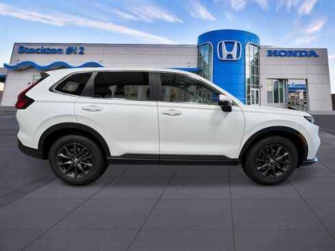 New 2026 Honda CR-V EX-L image 7