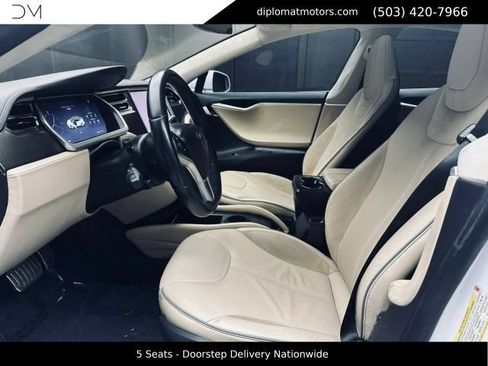Used 2012 Tesla Model S Performance RWD image 18