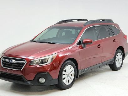 Used 2018 Subaru Outback 2.5i Premium