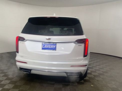 New 2025 Cadillac XT6 Premium Luxury image 8